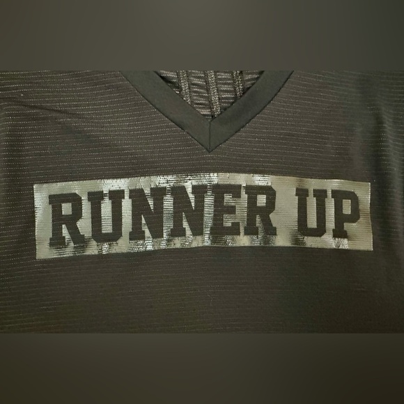 LULULEMON “Runner Up” Black Short Sleeve Tech T-shirt - Size Small - Picture 8 of 13